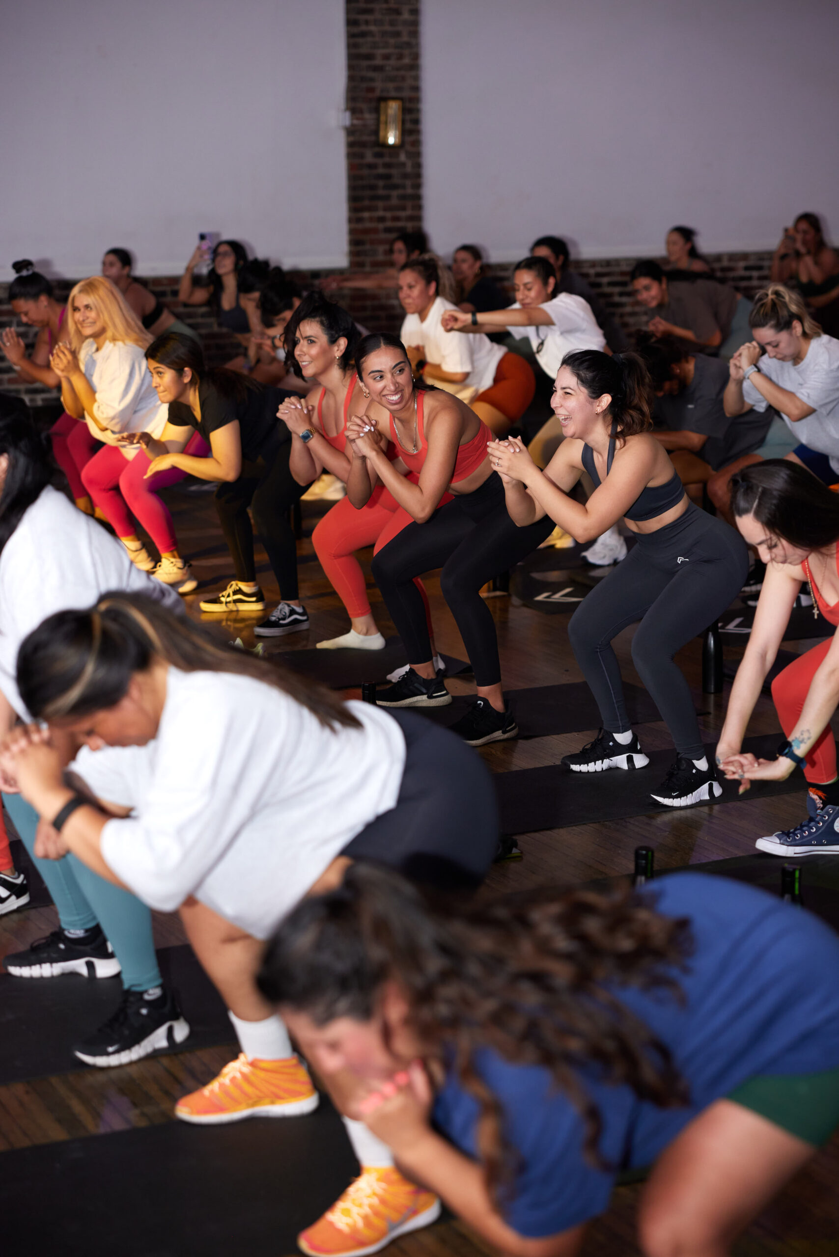 Elevate Workout Class at Candela La Brea | Wellness Gathering Venue in Los Angeles