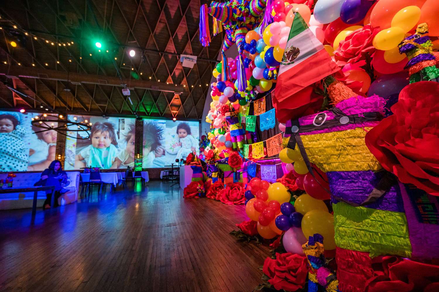 Kids Birthday Party Venue in Los Angeles, CA | First Fiesta