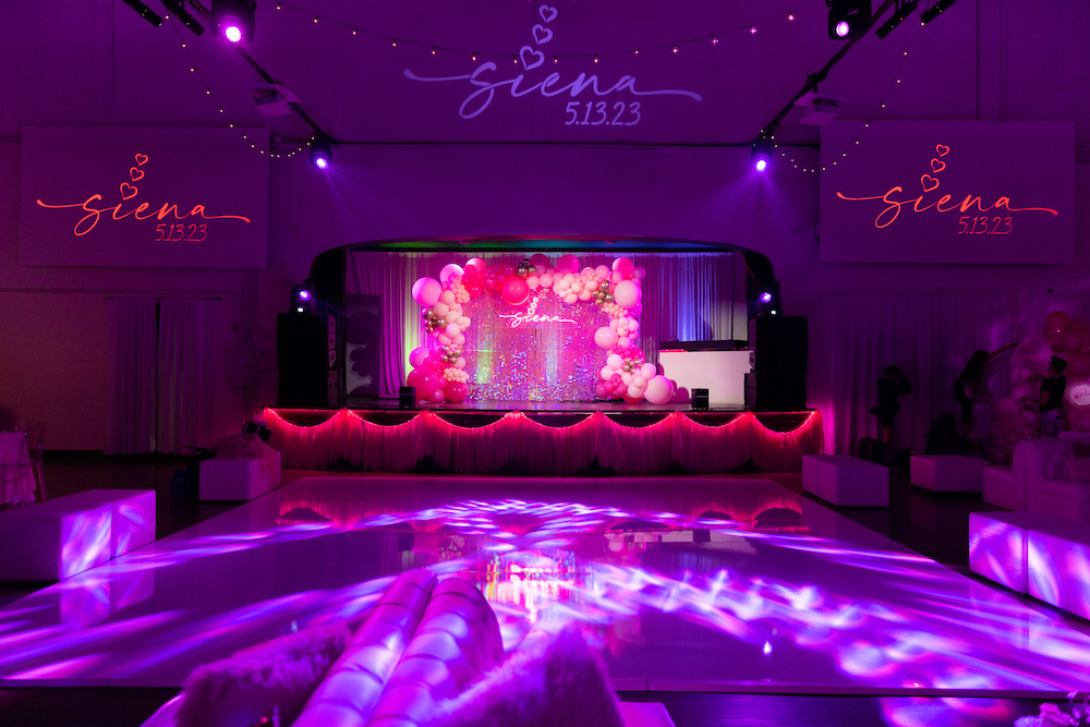 Bat Mitzvah Event Venue Near Beverly Grove