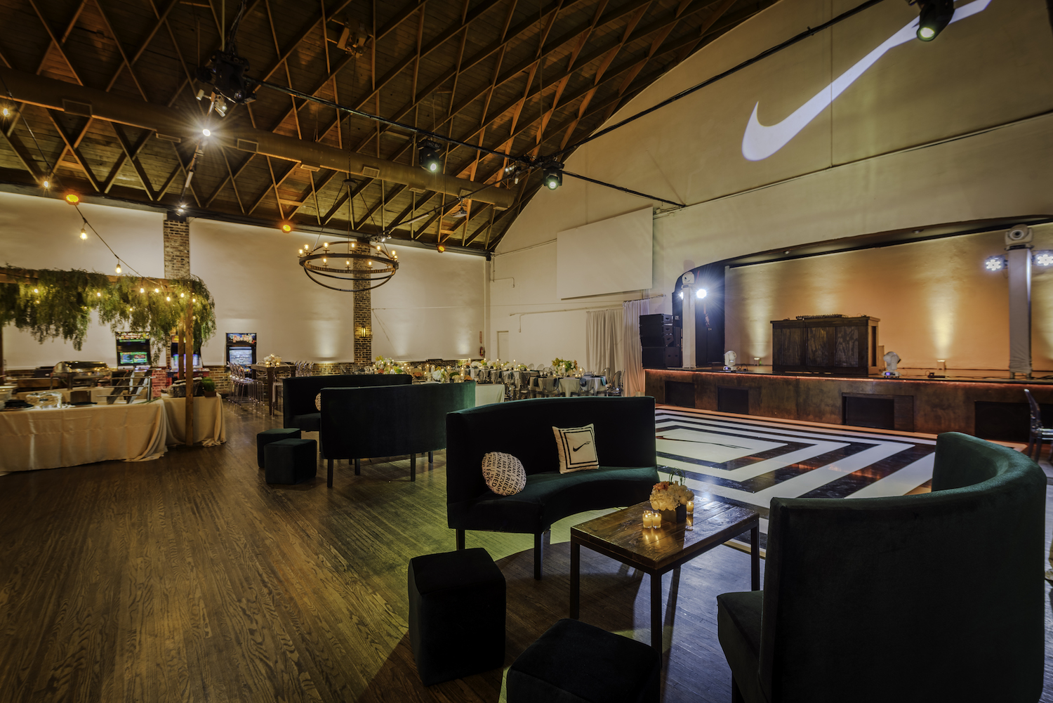 Mid-Wilshire Event Venue | Bar Mitzvah at Candela La Brea