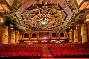 Venues for Movie Screenings in Los Angeles-Chinese Theater